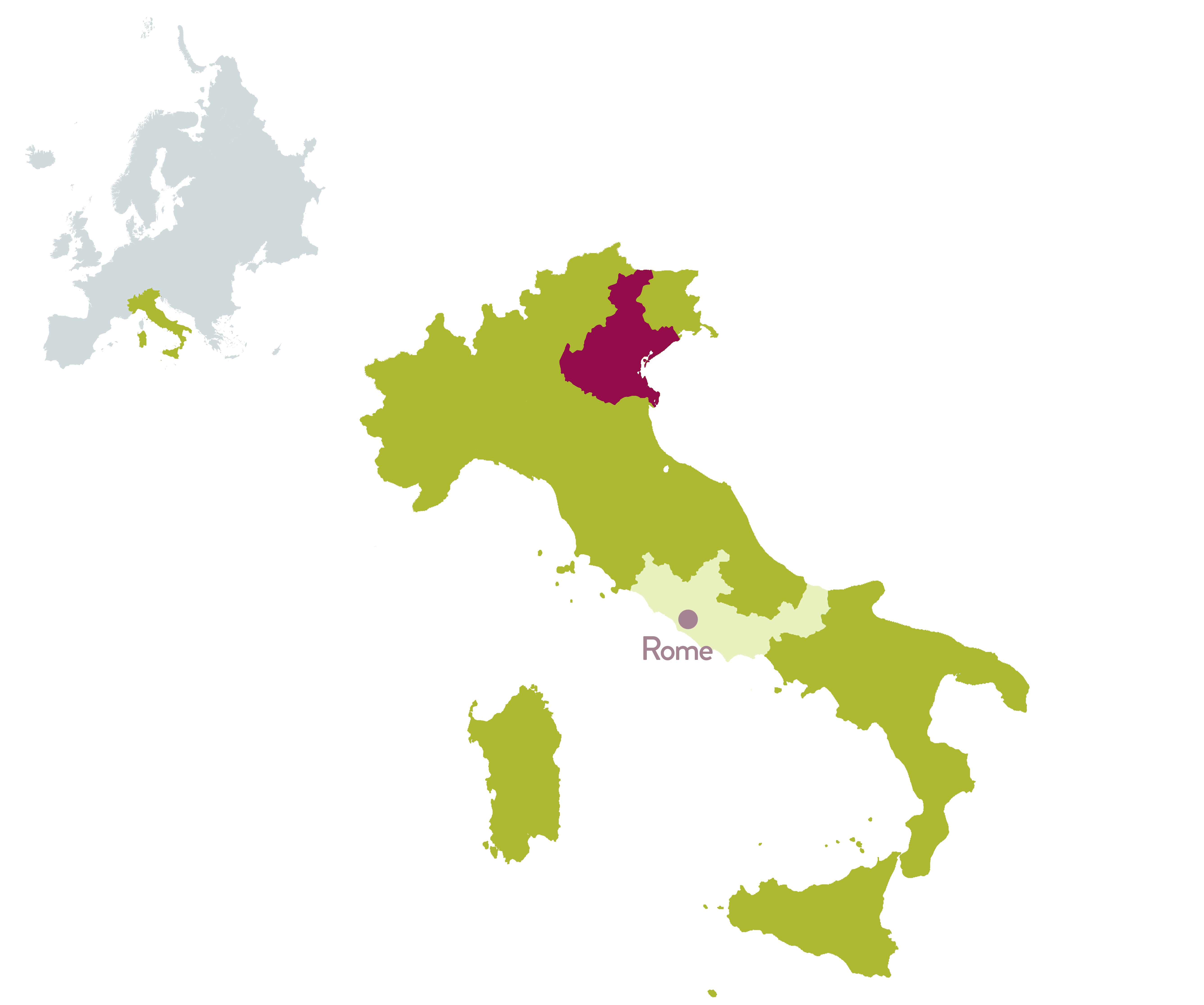 Italy | David Bowler Wine