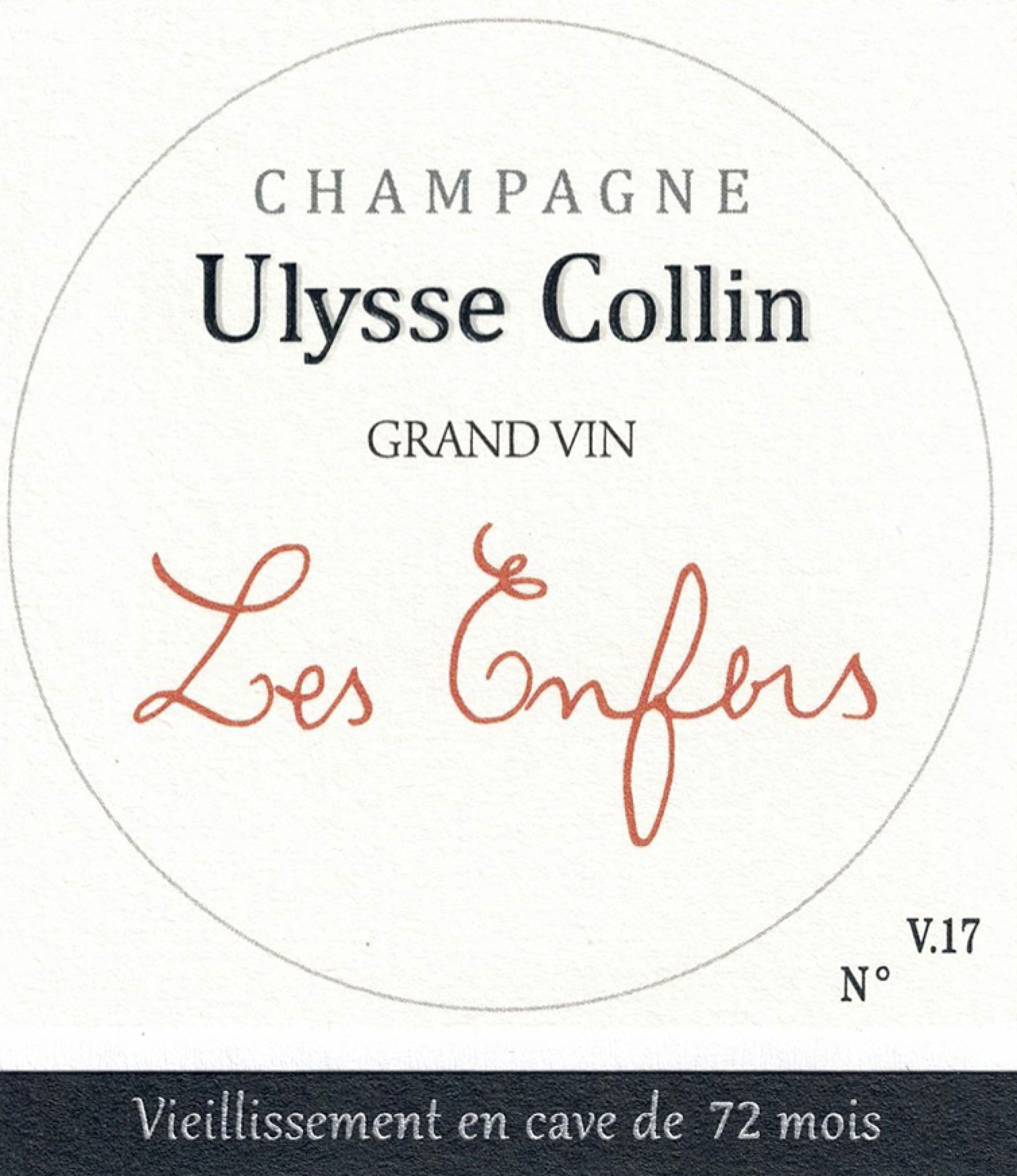 Ulysse Collin | Bowler Wine