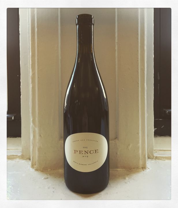 Pence Vineyards & Winery David Bowler Wine