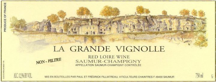Saumur-Champigny \