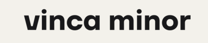 Vinca Minor