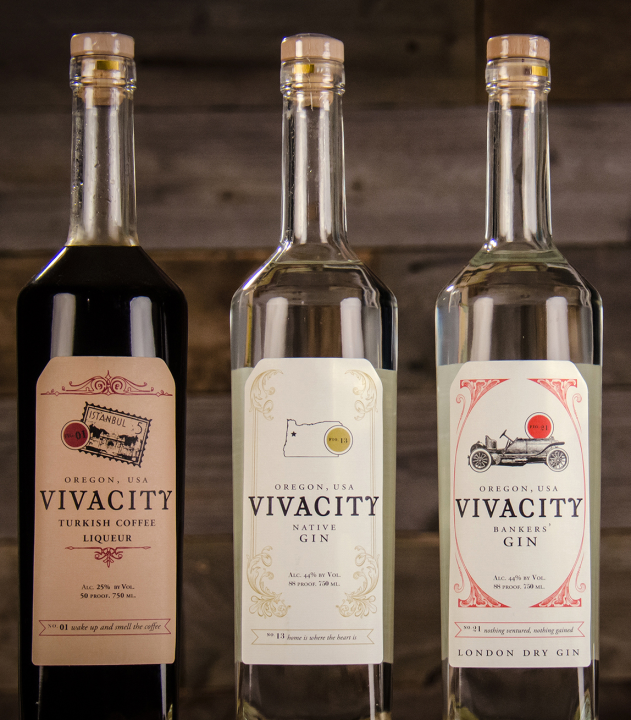 Vivacity Spirits David Bowler Wine