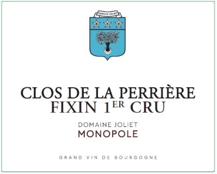 Clos de la Perrière Monopole 1er Cru | Bowler Wine